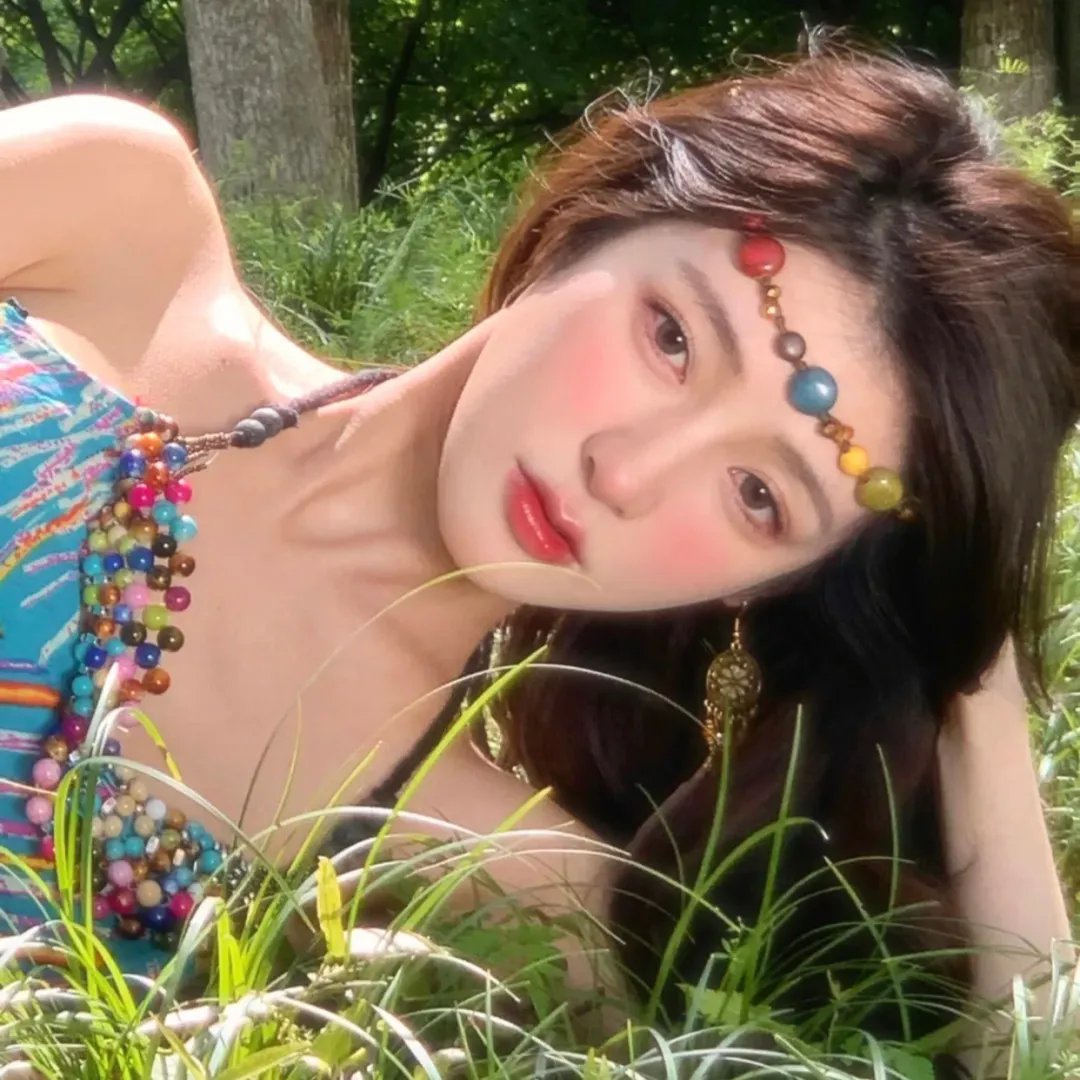 美人胚子